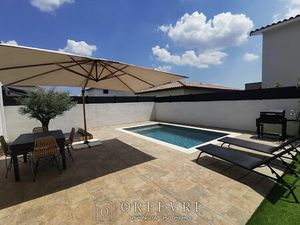 Maison à louer à Vendargues - Référence 4644