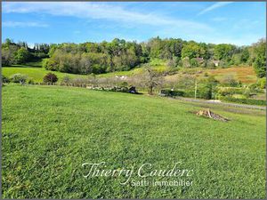 Beau terrain de 2194 m² sans ABF.