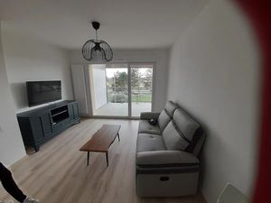Location meublée appartement 2 pièces 39 m² à Etaples (62630)  790 €