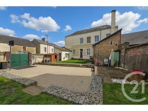 Maison à vendre - 7 pièces - 176 m2 - Mezidon Vallee D Auge - 14 - BASSE-NORMANDIE