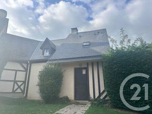 Maison à louer - 5 pièces - 65 m2 - Villers Sur Mer - 14 - BASSE-NORMANDIE