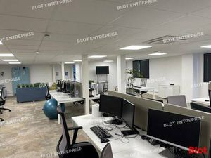 Espace bureau à vendre
