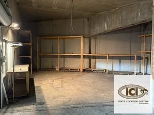 Entrepôt à louer