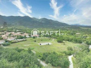 Terrain constructible viabilisé à vendre