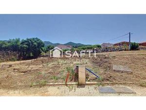 Terrain constructible viabilisé à vendre