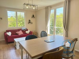 Magnifique appartement de 100 m² dans une maison individuelle !