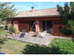 Maison de plain-pied à vendre