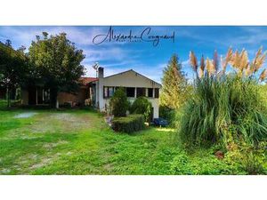 Maison de plain-pied à vendre