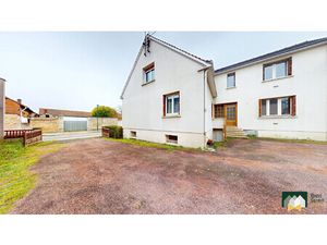 Spacieuse maison de maçon située proche de toutes les commodi