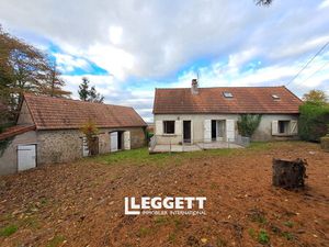 Maison 6 pièce(s)  MARLY-SOUS-ISSY