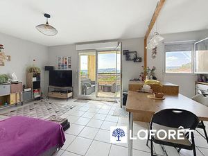 Appartement L'Isle D'Abeau T2 de 45 m2