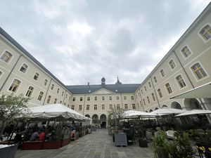 A LOUER LE MANS PARKING AU COEUR DE LA VISITATION