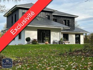 Maison à vendre 5 pièces 190 m² - Val-de-Scie (76) - 579 000€