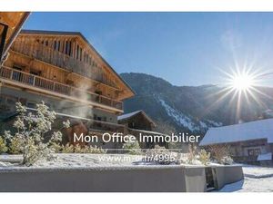 Référence : 4995-Tca. - Chalet de haut standing 5 suites - Hammam  Sauna et Spa - Au calme