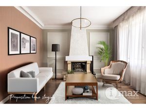 BOIS-COLOMBES MERMOZ - MAISON - 599 000 € FAI