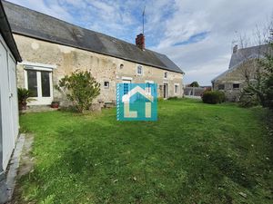 Type longère à moins de 10 min du havre de la Vanlée  potent