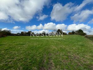 Terrain à vendre  Plumelec - 1091 m2