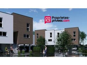 Appartement CERET 3 pièces de 65m2 avec terrasse  parking  garage double et cave