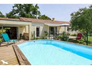 Maison de plain-pied à vendre