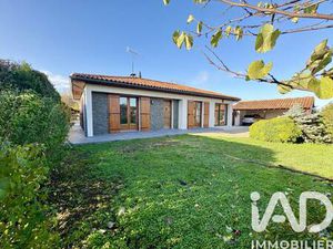 Maison de plain-pied à vendre