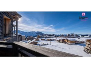 MORZINE 74110 - AVORIAZ 1800 RÉSIDENCE LES CROZATS  APPARTEMENT 4/5 PERSONNES