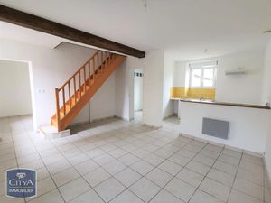 Maison à louer 4 pièces 86.05 m² - Laon (02) - 730€