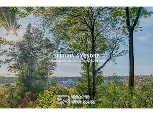 Terrain constructible dans le quartier de Lardenne