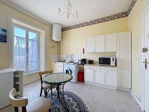 Vente Appartement 2 pièces à Plouneour-Brignogan-Plages (29890) : à vendre 2 pièces / 24m²