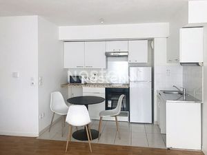 Appartement T2 à louer MEUBLE à Morangis avec place de parking en sous-sol