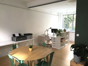 Local professionnel métro Maraichers (75020)