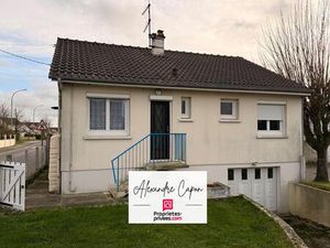 Plain-pied rénové à Yvetot  idéal premier achat ou investissement