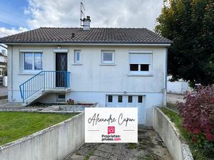 Plain-pied rénové à Yvetot  idéal premier achat ou investissement