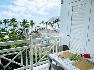 Studio 20m2 face à la mer LE DIAMANT !