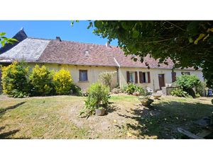 Fermette 5 pièces 90 m2 + 2 HA de terrain