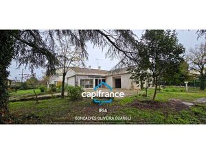 Maison à vendre 3 chambres de 115m² habitables LE TEMPLE SUR LOT (47)