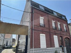 Maison de luxe de 700 m2 en vente Denain  Hauts-de-France
