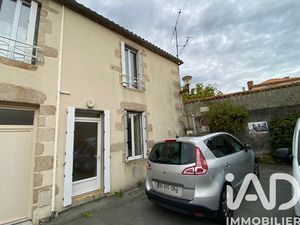 Vente Maison/villa 3 pièces