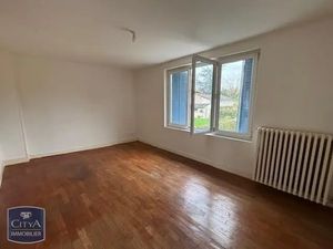 Appartement à louer 3 pièces 57.8 m² - Montmirail (51) - 585€