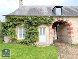 Maison à louer 2 pièces 61.76 m² - Presles-et-Thierny (02) - 515€