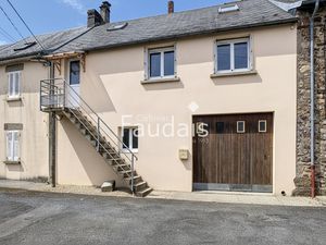 Vente maison 4 pièces 70 m² à Cerisy-la-Salle (50210)  78 000 €
