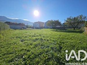 Vente Terrain à bâtir 893 m²