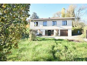 Vente maison 4 pièces 80 m² Meximieux (01800)