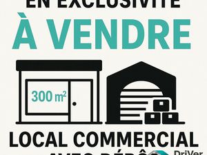 Achat Local commercial 300m² AUCH 32000