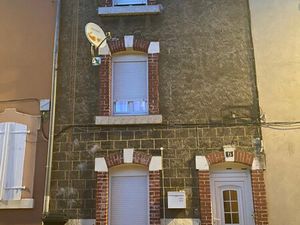 en vente Maison jumelée 90 m² – 115 000 € |Villerupt