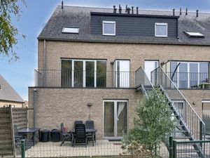 Appartement te huur in Kaprijke met 2 slaapkamers