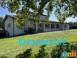 Achat Maison 8 pièces 214m² LANDORTHE 31800