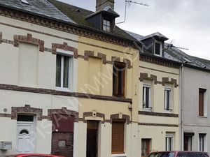 Vente maison 4 pièces 75 m² à Lillebonne (76170)  92 500 €