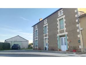 Maison 5 pièces 151 m² à vendre / acheter champniers 86400 ? | ERA Immobilier