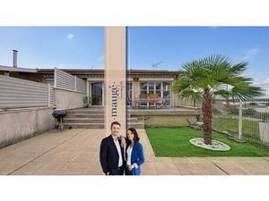 Achat Appartement 3 pièces 66m² REVENTIN VAUGRIS 38121