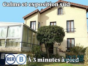 Maison de luxe de 5 pièces en vente à Châtenay-Malabry  Île-de-France